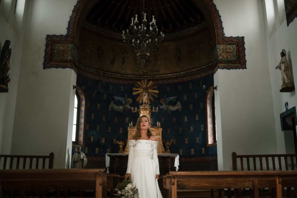 Organización de bodas en Bizkaia novia